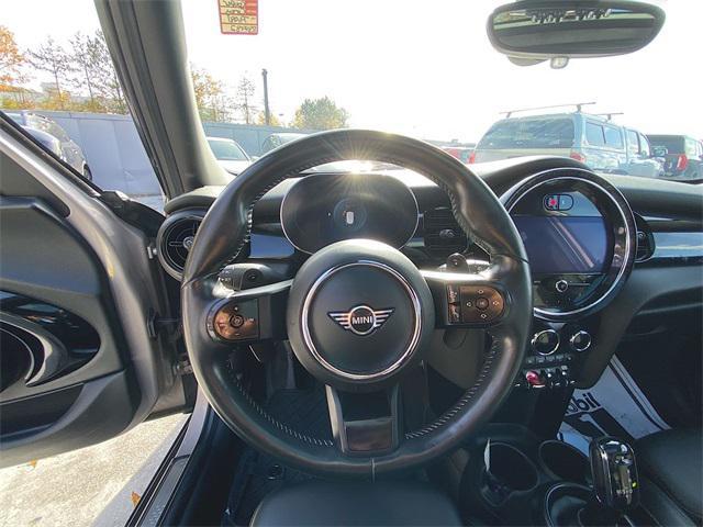 used 2022 MINI Hardtop car, priced at $19,629