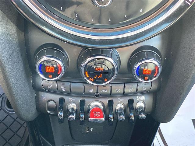 used 2022 MINI Hardtop car, priced at $19,629