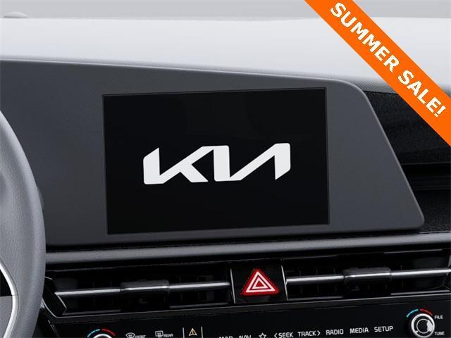 new 2024 Kia Niro car, priced at $28,670