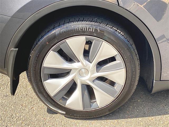 used 2023 Tesla Model Y car, priced at $28,832