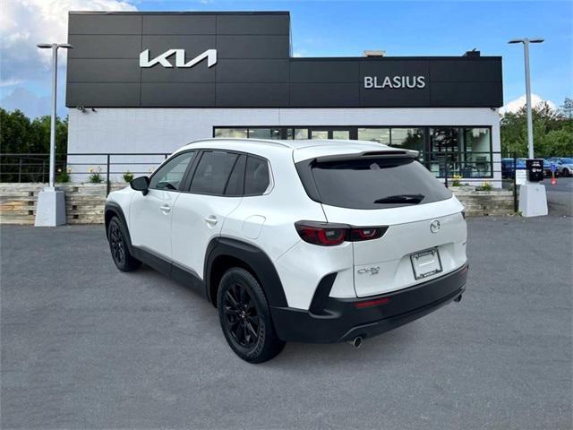 used 2024 Mazda CX-50 car, priced at $22,566