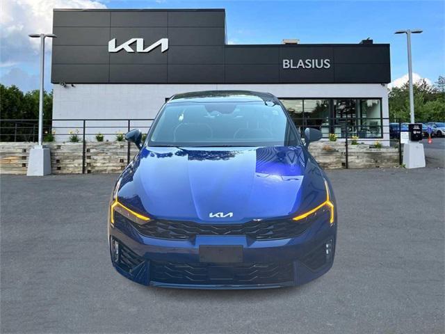 used 2025 Kia K5 car, priced at $28,998
