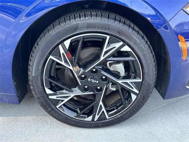 used 2025 Kia K5 car, priced at $28,998