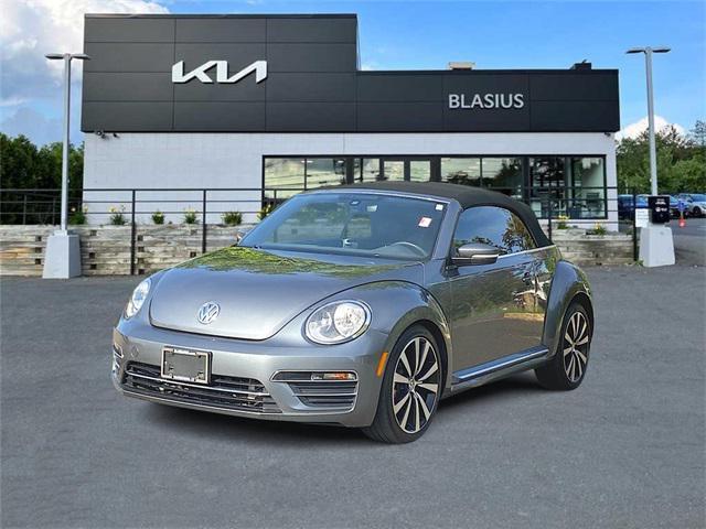 used 2019 Volkswagen Beetle car, priced at $27,409