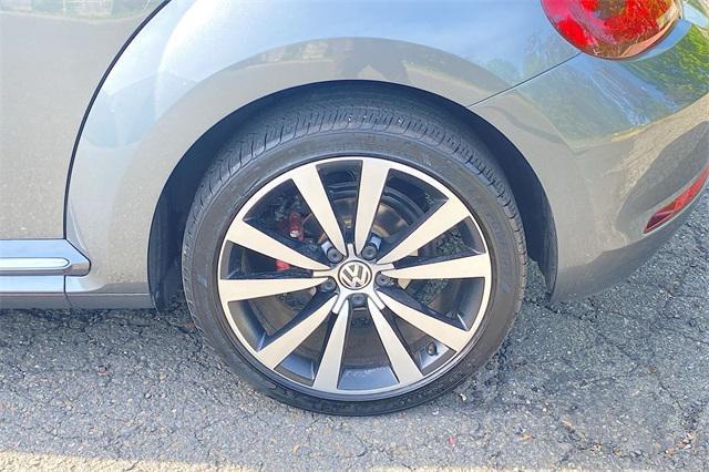 used 2019 Volkswagen Beetle car, priced at $27,409