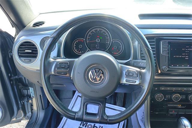 used 2019 Volkswagen Beetle car, priced at $27,409
