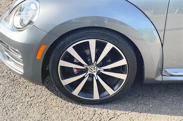 used 2019 Volkswagen Beetle car, priced at $27,409