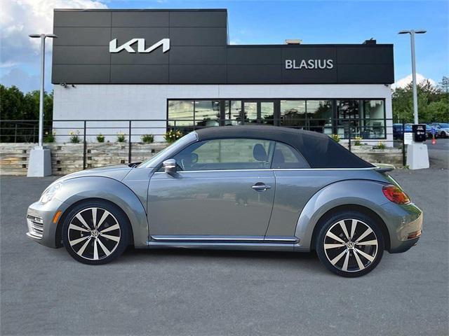 used 2019 Volkswagen Beetle car, priced at $27,409
