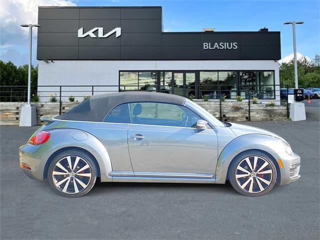 used 2019 Volkswagen Beetle car, priced at $27,409
