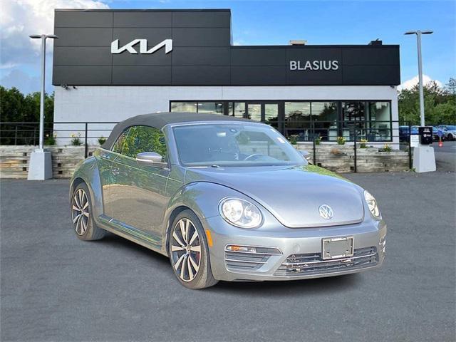 used 2019 Volkswagen Beetle car, priced at $27,409