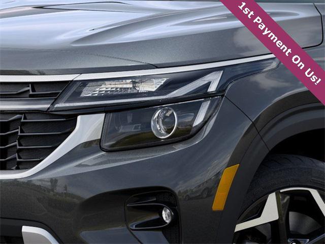 new 2025 Kia Seltos car, priced at $25,835