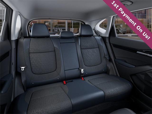 new 2025 Kia Seltos car, priced at $25,835