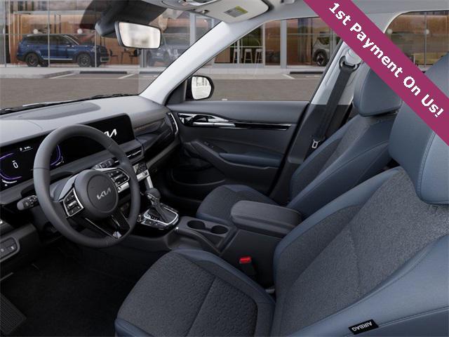 new 2025 Kia Seltos car, priced at $25,835
