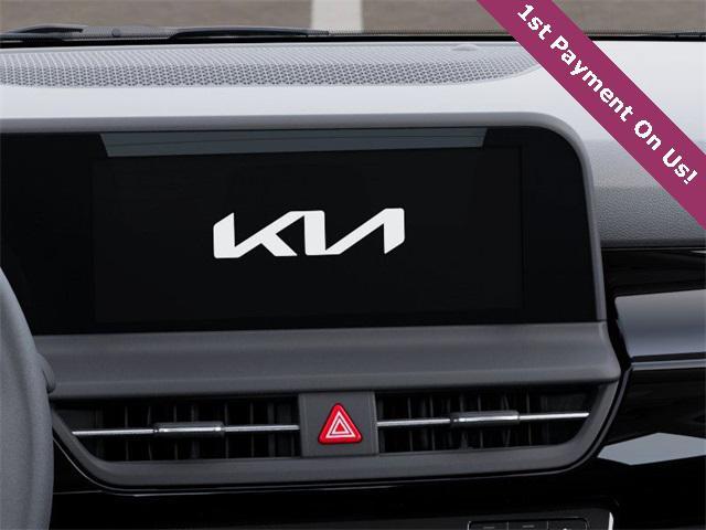 new 2025 Kia Seltos car, priced at $25,835