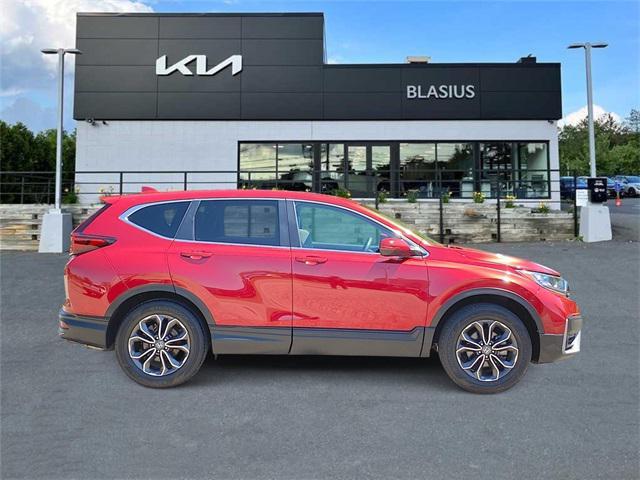 used 2022 Honda CR-V car, priced at $27,225