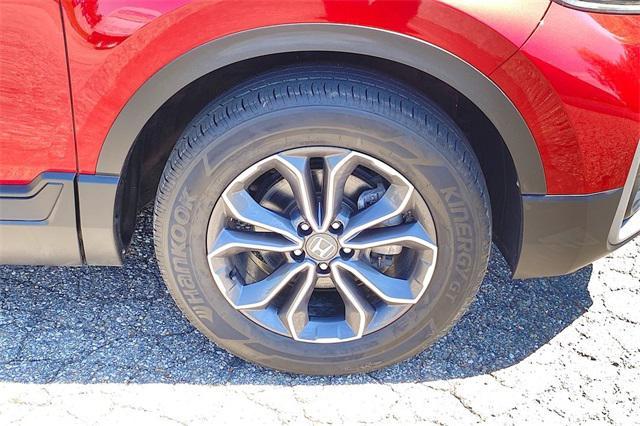 used 2022 Honda CR-V car, priced at $27,225