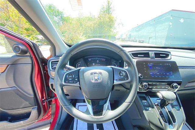 used 2022 Honda CR-V car, priced at $27,225
