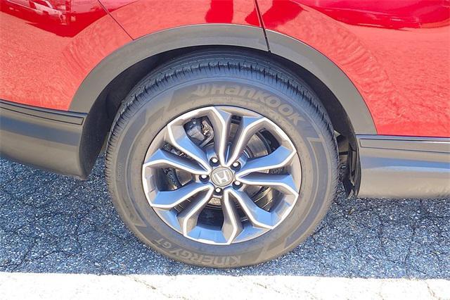 used 2022 Honda CR-V car, priced at $27,225