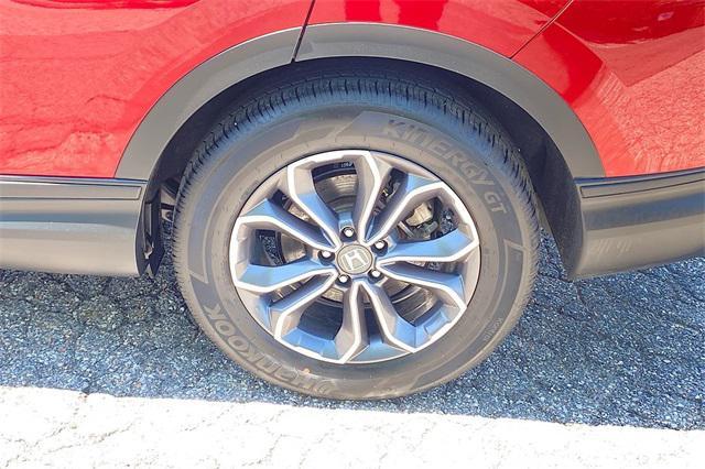 used 2022 Honda CR-V car, priced at $27,225