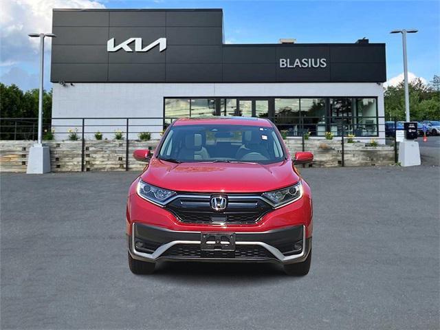 used 2022 Honda CR-V car, priced at $27,225