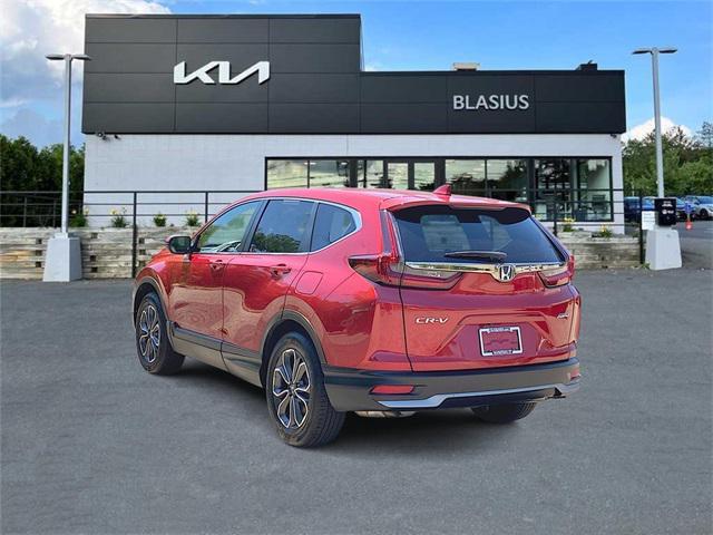 used 2022 Honda CR-V car, priced at $27,225