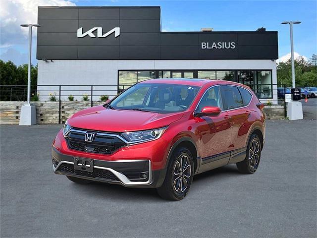 used 2022 Honda CR-V car, priced at $27,225