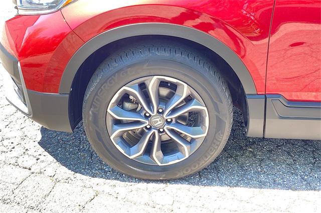 used 2022 Honda CR-V car, priced at $27,225