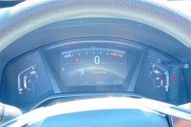 used 2022 Honda CR-V car, priced at $27,225
