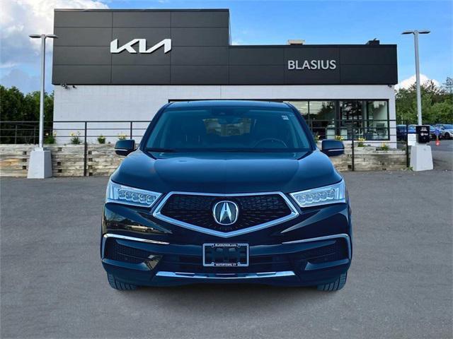 used 2020 Acura MDX car, priced at $25,712