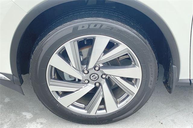 used 2019 Nissan Murano car, priced at $20,998