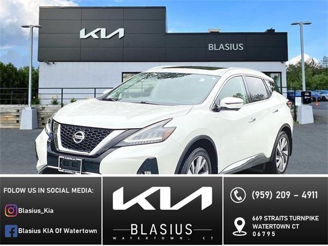 used 2019 Nissan Murano car, priced at $20,998