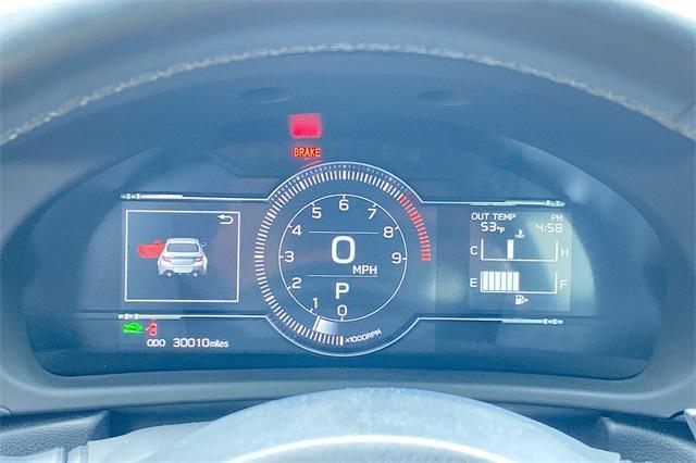 used 2024 Toyota GR86 car, priced at $30,879