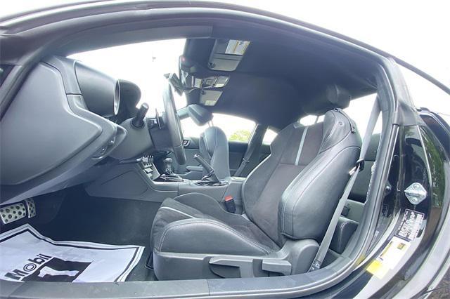 used 2024 Toyota GR86 car, priced at $30,879