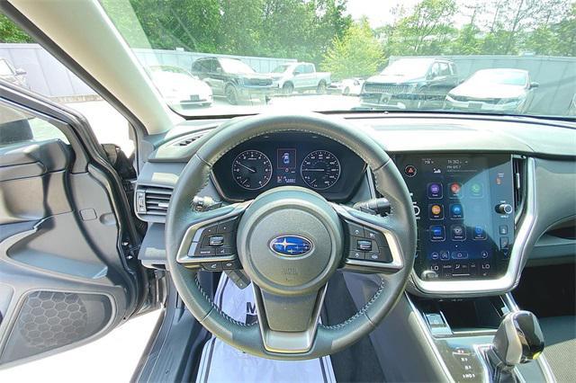 used 2022 Subaru Legacy car, priced at $18,694
