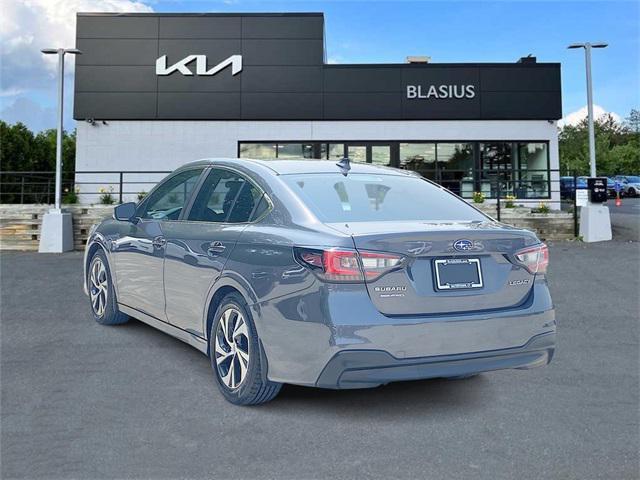 used 2022 Subaru Legacy car, priced at $18,694