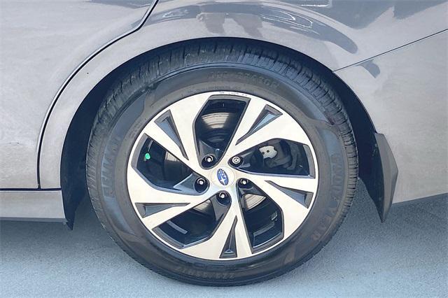 used 2022 Subaru Legacy car, priced at $18,694