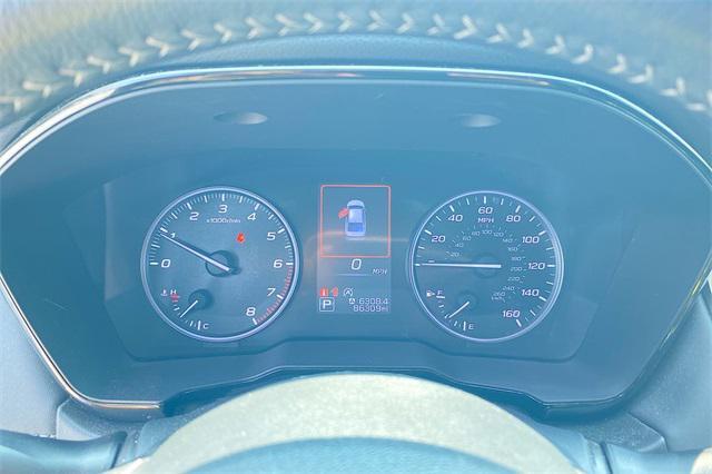used 2022 Subaru Legacy car, priced at $18,694
