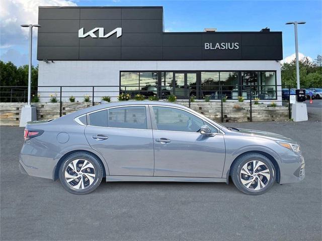 used 2022 Subaru Legacy car, priced at $18,694