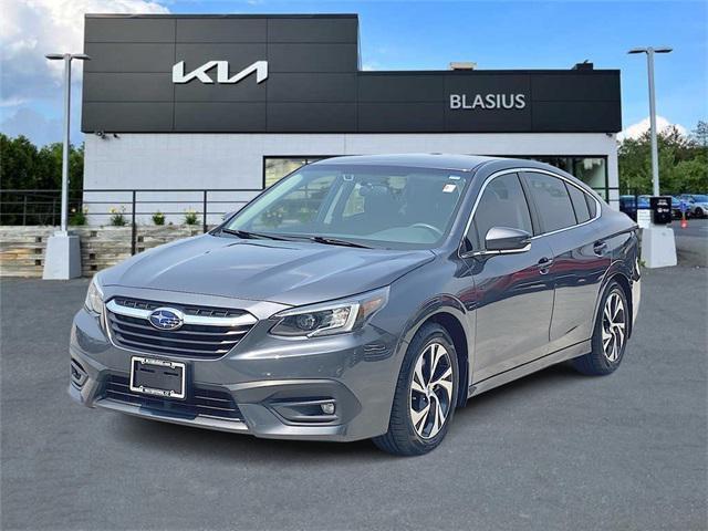 used 2022 Subaru Legacy car, priced at $18,694