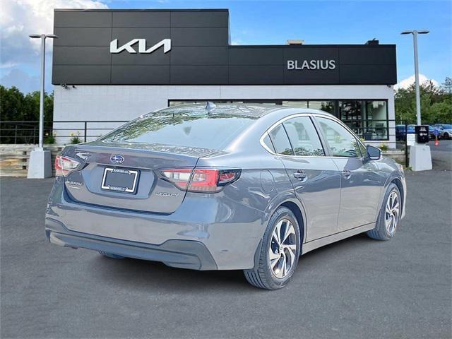 used 2022 Subaru Legacy car, priced at $18,694