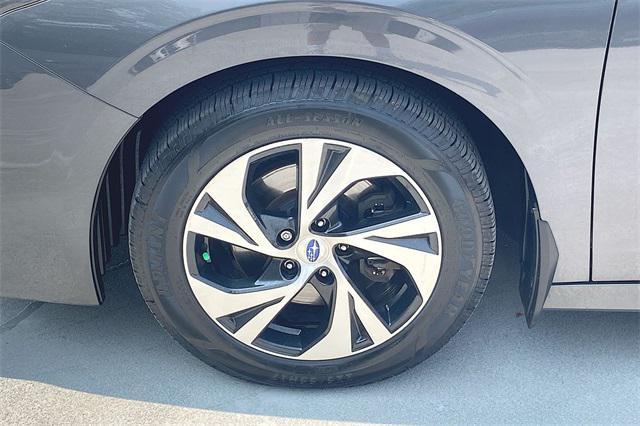 used 2022 Subaru Legacy car, priced at $18,694