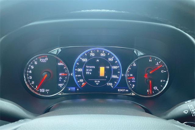 used 2023 GMC Acadia car, priced at $29,998