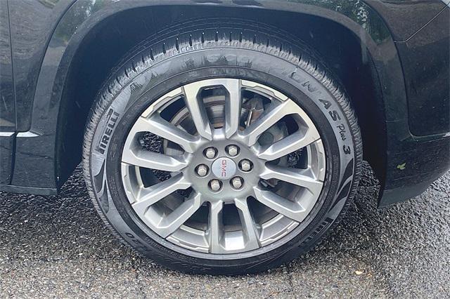 used 2023 GMC Acadia car, priced at $29,998
