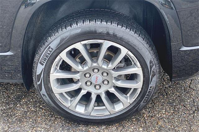 used 2023 GMC Acadia car, priced at $29,998