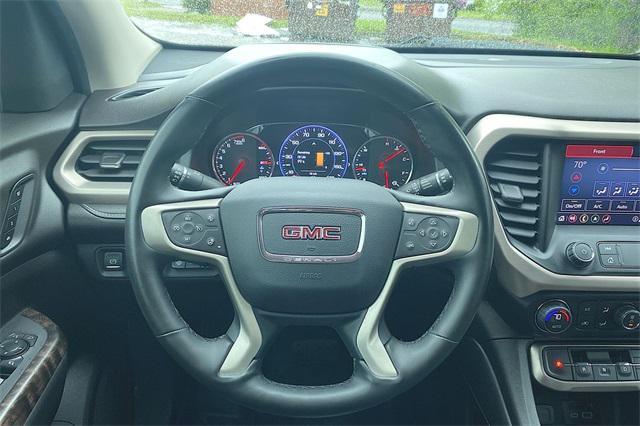 used 2023 GMC Acadia car, priced at $29,998