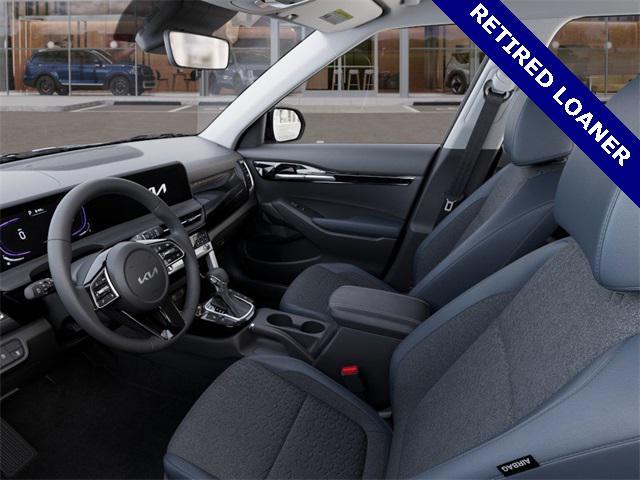 new 2025 Kia Seltos car, priced at $25,335