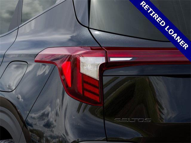 new 2025 Kia Seltos car, priced at $25,335