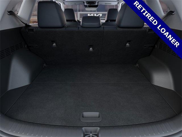 new 2025 Kia Seltos car, priced at $25,335