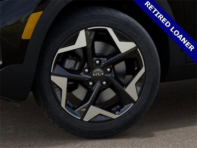 new 2025 Kia Seltos car, priced at $25,335