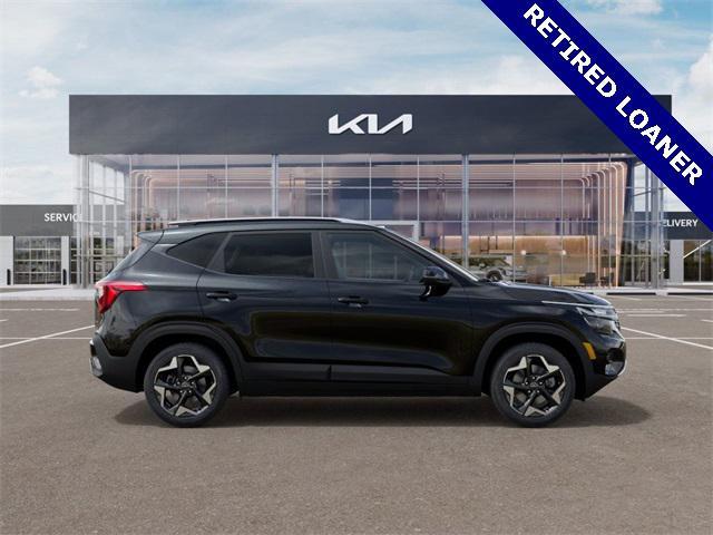 new 2025 Kia Seltos car, priced at $25,335